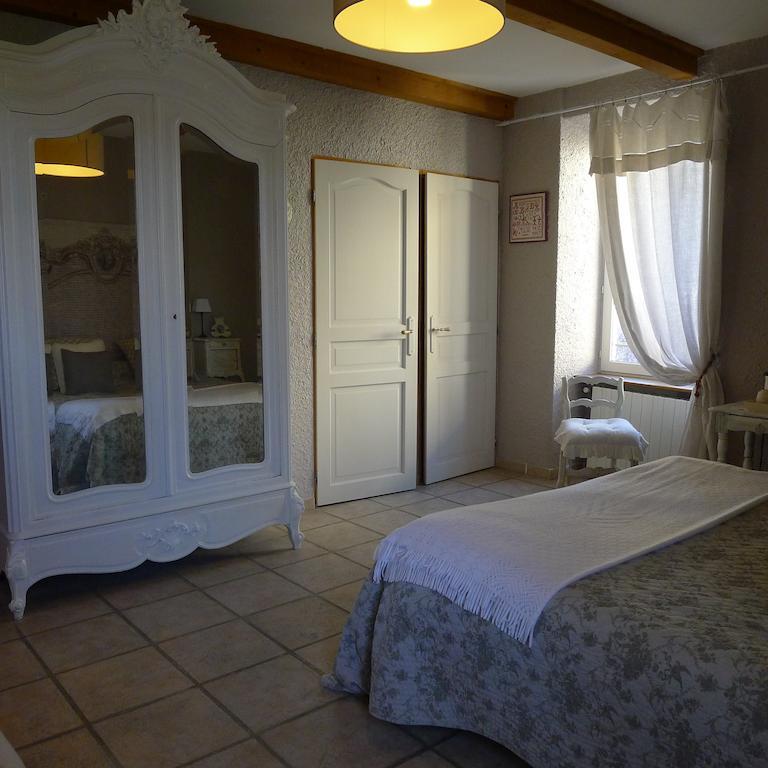 מלון וילנב-דה-ברג Domaine De La Manse חדר תמונה