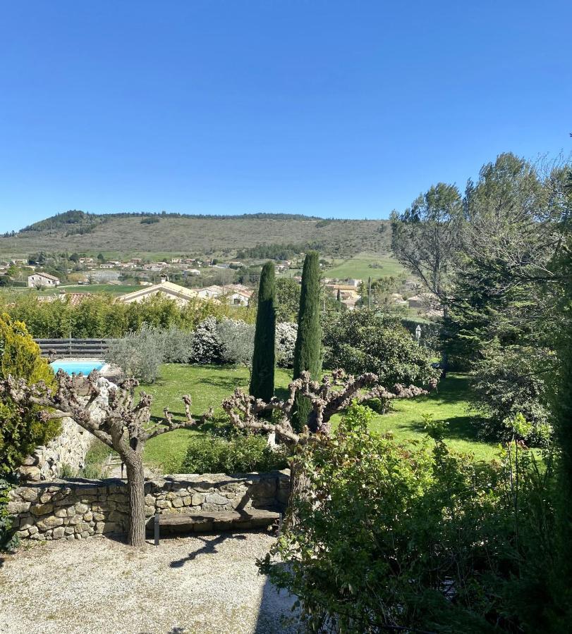 מלון וילנב-דה-ברג Domaine De La Manse מראה חיצוני תמונה