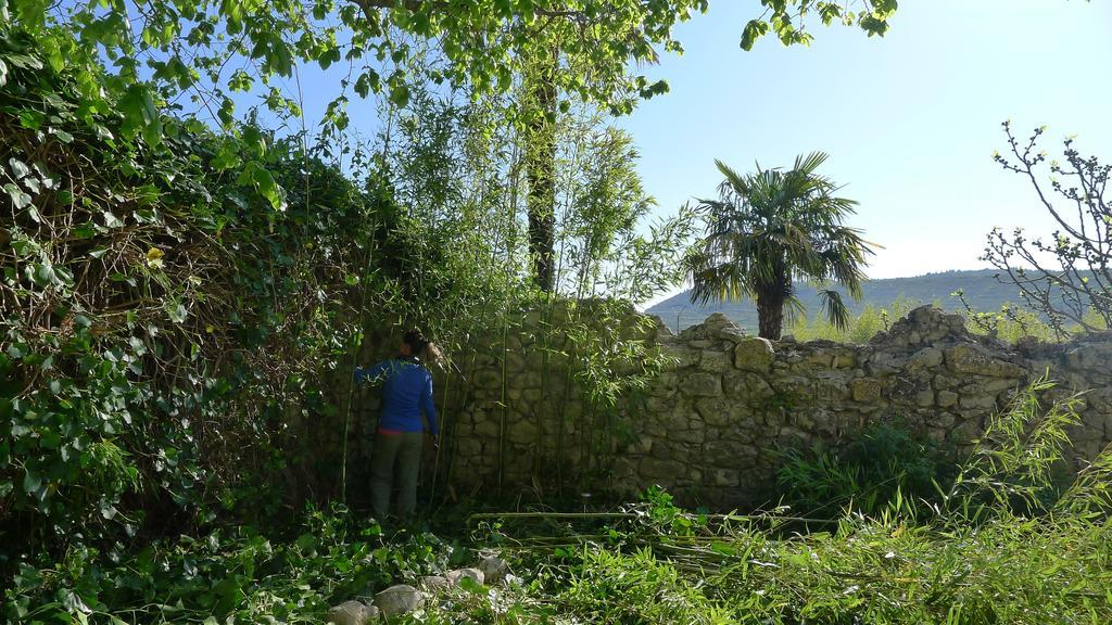 מלון וילנב-דה-ברג Domaine De La Manse מראה חיצוני תמונה