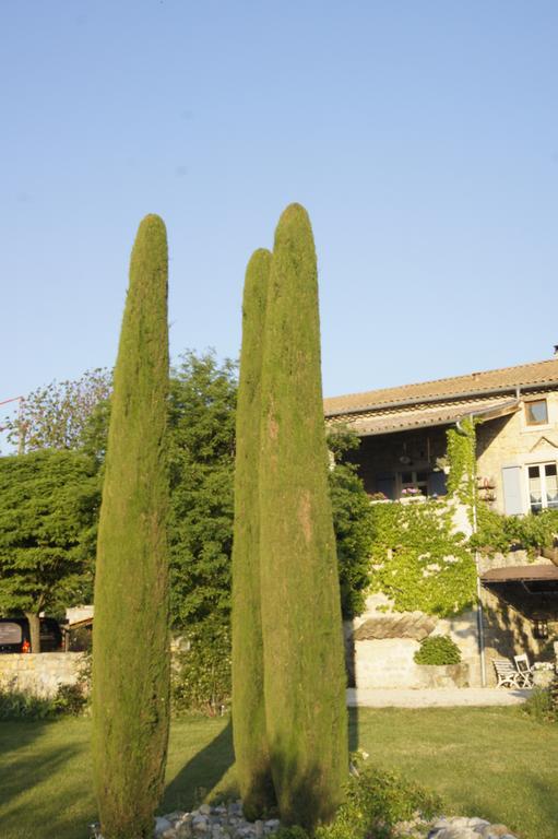 מלון וילנב-דה-ברג Domaine De La Manse מראה חיצוני תמונה