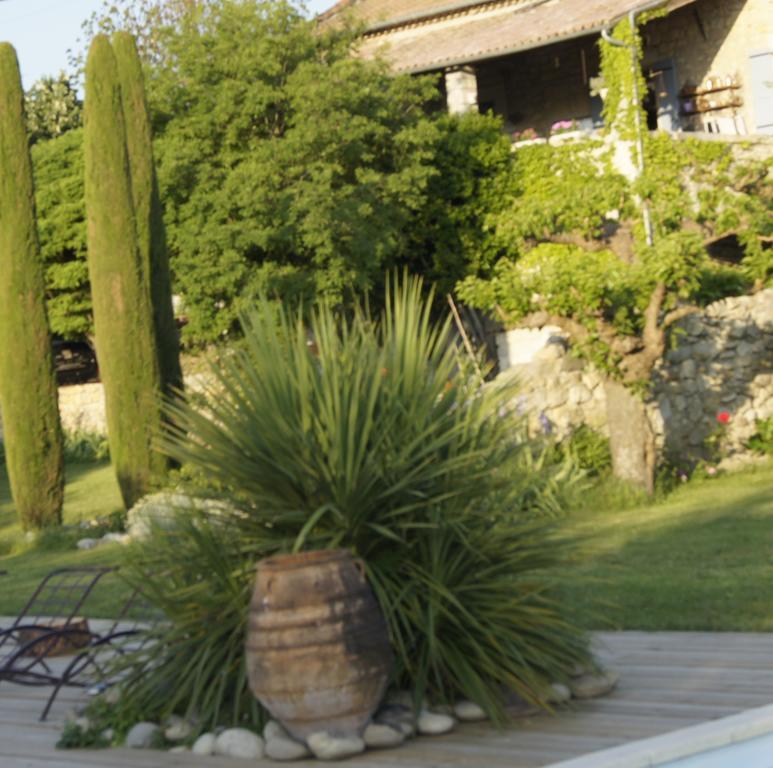 מלון וילנב-דה-ברג Domaine De La Manse מראה חיצוני תמונה