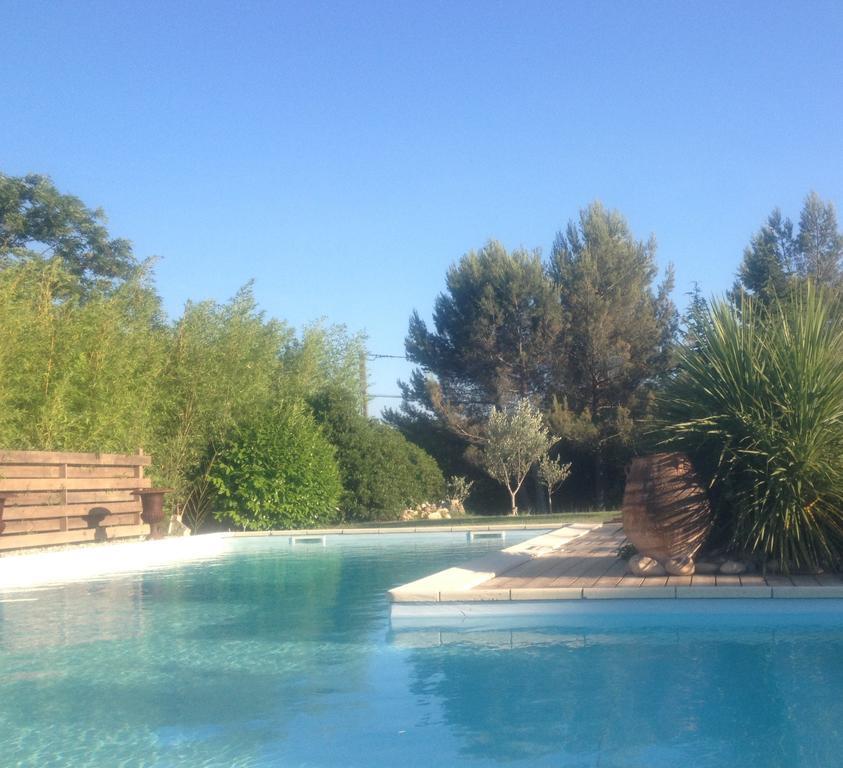 מלון וילנב-דה-ברג Domaine De La Manse מראה חיצוני תמונה