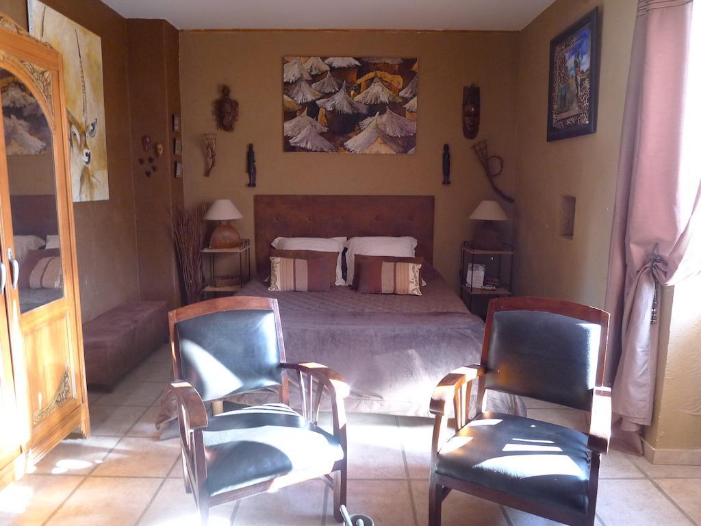 מלון וילנב-דה-ברג Domaine De La Manse מראה חיצוני תמונה