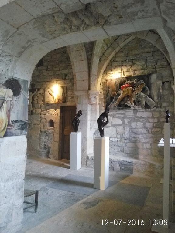 מלון וילנב-דה-ברג Domaine De La Manse מראה חיצוני תמונה