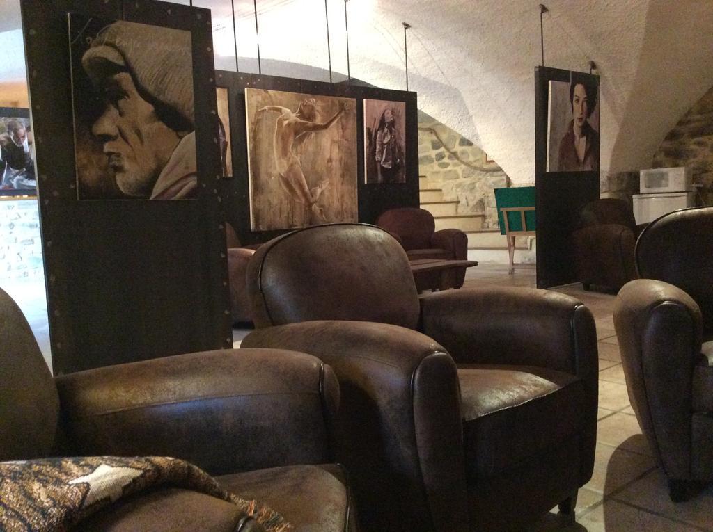 מלון וילנב-דה-ברג Domaine De La Manse מראה חיצוני תמונה