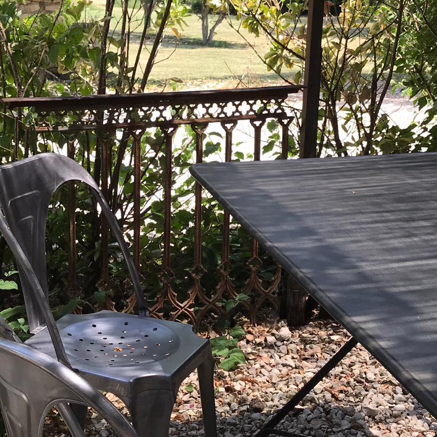 מלון וילנב-דה-ברג Domaine De La Manse מראה חיצוני תמונה